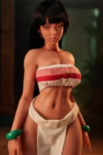 Mini Anime Cosplay Sex Doll Si70 MO Roxy | CLM Classic