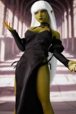 Mini Goblin Queen Sex Doll Si60cm L Momoko | 🔹CLM(Climax Doll) Classic🔹