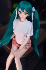 Mini Sex Doll J60 Miku | 🔹CLM(Climax Doll) Classic🔹