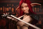 Ultra Lightweight Goblin Sex Doll ULW SiU156 Bina | CLM ULW product image 18