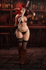 Ultra Lightweight Life Size Sex Doll ULW SiU156cm Bina | CLM ULW
