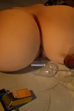 R3 Super Big Butt Torso Sex Toy Suntan | 🇺🇸US In Stock 🇺🇸