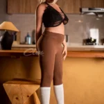 SiE159cm-sex-doll-Savannah-standing-display