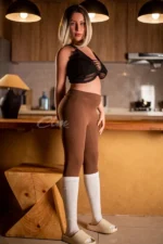 SiE159cm-sex-doll-Savannah-standing-display
