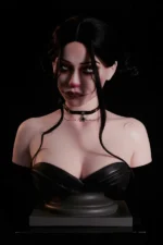 Silicone Bust Sex Torso With Head | ❤️CLM(Climax Doll) Ultra❤️