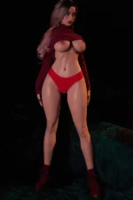 Silicone Sex Doll SiT163 Harriet Christmas | ❤️CLM(Climax Doll) Ultra❤️