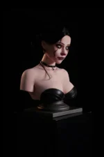 silicone-torso-bust-sex-doll-45-degree-angle-view