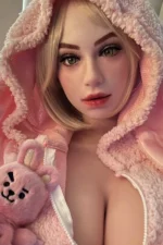 Big Boobs TPE Sex Torso H60# With Silicone Head Hazel | ⭐️CLM(Climax Doll) Pro⭐️