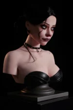 Silicone Bust Sex Torso With Head | ❤️CLM(Climax Doll) Ultra❤️