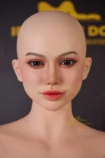 160cm/5ft3 I-cup Blonde Silicone Sex Doll - S13 Celine Flesh | US In Stock - image 8