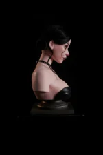 silicone-torso-bust-sex-doll-side-view