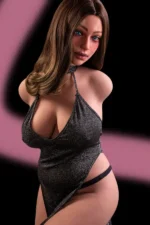 Female Torso Sex Toy 874# With Silicone Head Harriet | CLM Pro product image 7