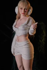 Silicone Sex Doll SiW160 Imani Christmas | ❤️CLM(Climax Doll) Ultra❤️