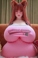 TPE Mega Sex Torso BW82# With Grace (Silicone Head) | ⭐️CLM(Climax Doll) Pro⭐️