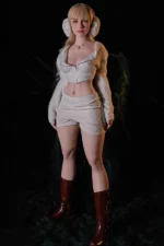 Silicone Sex Doll SiW160 Imani Christmas | ❤️CLM(Climax Doll) Ultra❤️