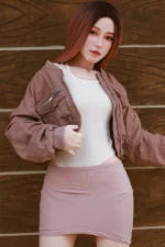 Ultra-Realistic Silicone Sex Doll SiQ157cm Hannah | ❤️CLM(Climax Doll) Ultra❤️