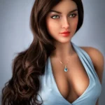 166cm/5ft5 C-cup Medium Breast TPE Sex Doll - #252 | US In Stock