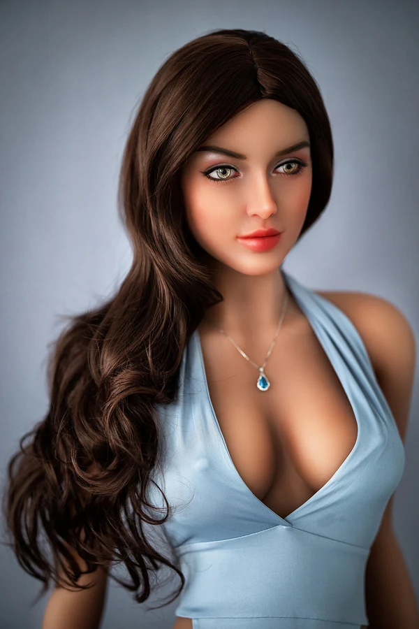 166cm/5ft5 C-cup Medium Breast TPE Sex Doll - #252 | US In Stock