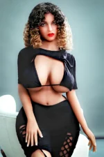 152cm/4ft11 K-cup Huge Breast TPE Sex Doll – #140 | US In Stock
