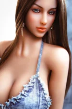 158cm/5ft2 D-cup Medium Breast TPE Sex Doll – #250 | US In Stock - image 3