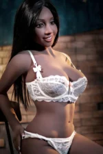 158cm/5ft2 C-cup Medium Breast TPE Sex Doll #S8 | US In Stock - image 2