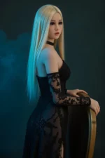 148cm/4ft10 B-Cup Blonde TPE Sex Doll #10 | US In Stock - image 4