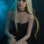 148cm/4ft10 B-Cup Blonde TPE Sex Doll #10 | US In Stock