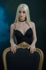 148cm/4ft10 B-Cup Blonde TPE Sex Doll #10 | US In Stock - image 6