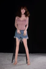 158cm/5ft2 D-cup Cute TPE Sex Doll – #179 | US In Stock - image 2