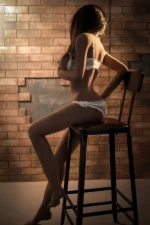 158cm/5ft2 C-cup Medium Breast TPE Sex Doll #S8 | US In Stock - image 11