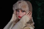 Wearing-hat-Miko-display-2
