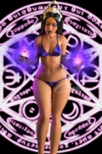 Ultra-Realistic Silicone Sex Doll SiW160cm Olga | ❤️CLM(Climax Doll) Ultra❤️