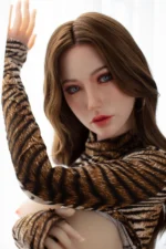 170cm/5ft7 D-cup Japanese Silicone Head Sex Doll C9 - Jessie | US In Stock - image 2