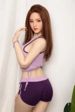 160cm/5ft3 Japanese D-cup Silicone Head Sex Doll A3 - Yuma | US In Stock - image 10