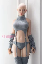 158cm/5ft2 F-Cup Silicone Sex Doll #AB22 Julia White | US In Stock - image 8