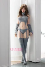 158cm/5ft2 F-Cup Silicone Sex Doll #AB22 Julia White | US In Stock - image 9