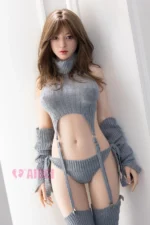 158cm/5ft2 F-Cup Silicone Sex Doll #AB22 Julia White | US In Stock - image 10
