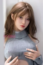 158cm/5ft2 F-Cup Silicone Sex Doll #AB22 Julia White | US In Stock - image 12