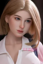 167cm/5ft6 E-Cup Big Breast Silicone Sex Doll #AB12 | US In Stock - image 2