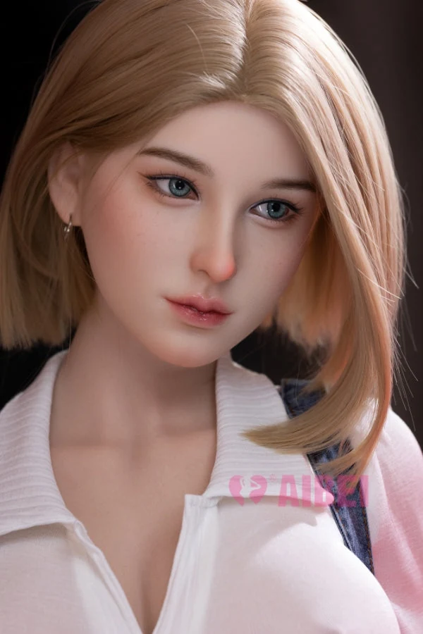 167cm/5ft6 E-Cup Big Breast Silicone Sex Doll #AB12 | US In Stock - image 2