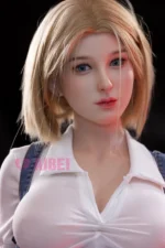 167cm/5ft6 E-Cup Big Breast Silicone Sex Doll #AB12 | US In Stock - image 11