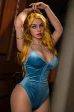 166cm/5ft5 H-cup Big Boobs Sex Doll - #215 | US In Stock - image 3