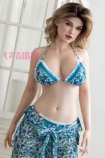 167cm/5ft6 E-Cup Big Breast Silicone Sex Doll #AB21 | US In Stock - image 3