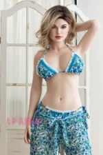 167cm/5ft6 E-Cup Big Breast Silicone Sex Doll #AB21 | US In Stock - image 4