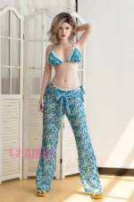 167cm/5ft6 E-Cup Big Breast Silicone Sex Doll #AB21 | US In Stock - image 5