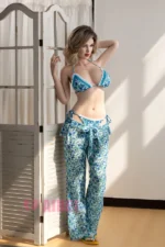 167cm/5ft6 E-Cup Big Breast Silicone Sex Doll #AB21 | US In Stock - image 8