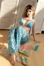 167cm/5ft6 E-Cup Big Breast Silicone Sex Doll #AB21 | US In Stock - image 11