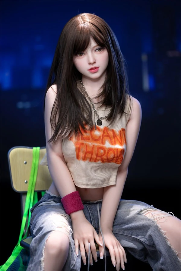 157cm/5ft2 Medium Boobs Cute Asian Sex Doll - Lilian | US In Stock