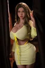 153cm/5ft M-cup Huge Boobs Chubby Sex Doll - #221 | US In Stock - image 3