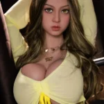153cm/5ft M-cup Huge Boobs Chubby Sex Doll - #221 | US In Stock